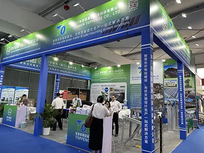 Toukokuu 2023 Shanghai SENC -näyttely