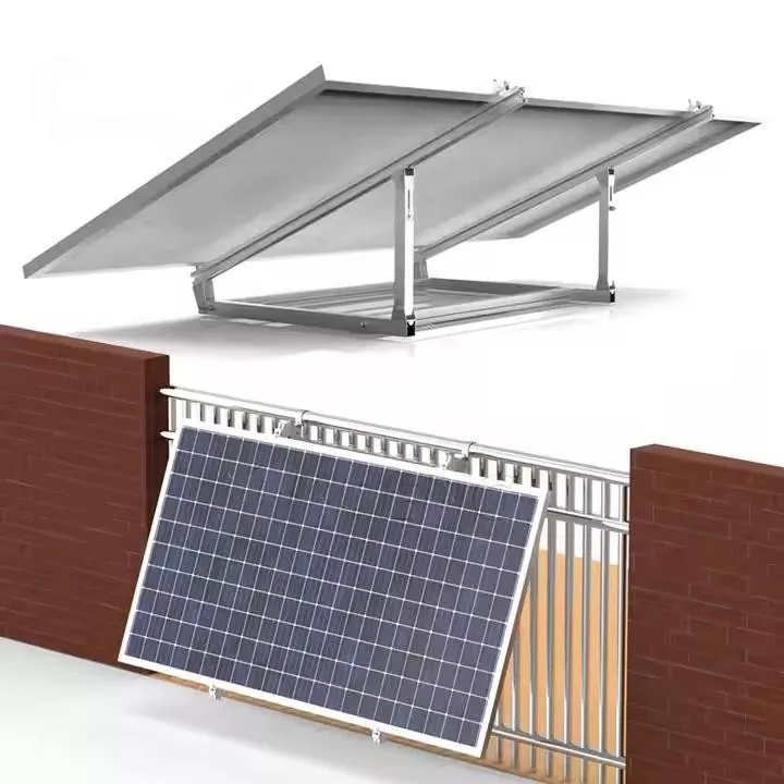 Mikä on Balcony PV System?