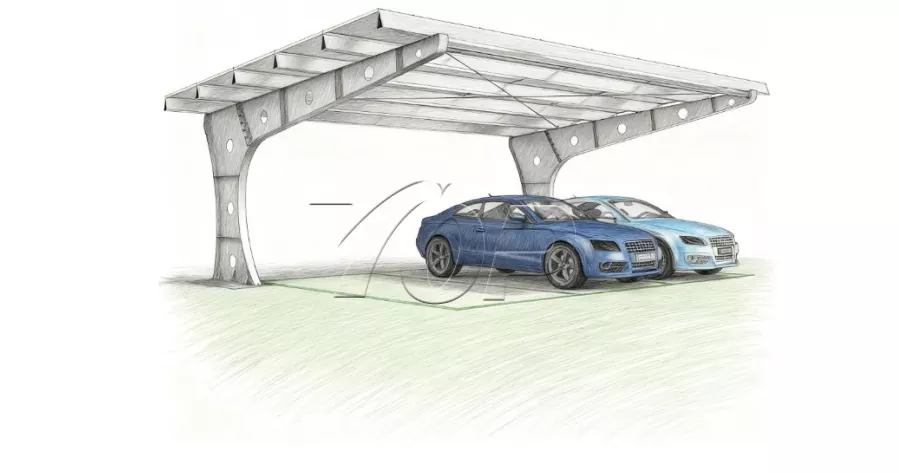 Miksi Carport PV:stä on tulossa älykäs valinta nykyaikaisiin aurinkosähköasennuksiin?