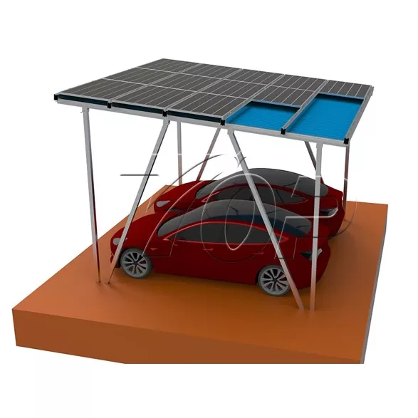 Miksi valita aurinkopaneeliautokatos moderniin energiatehokkuuteen?