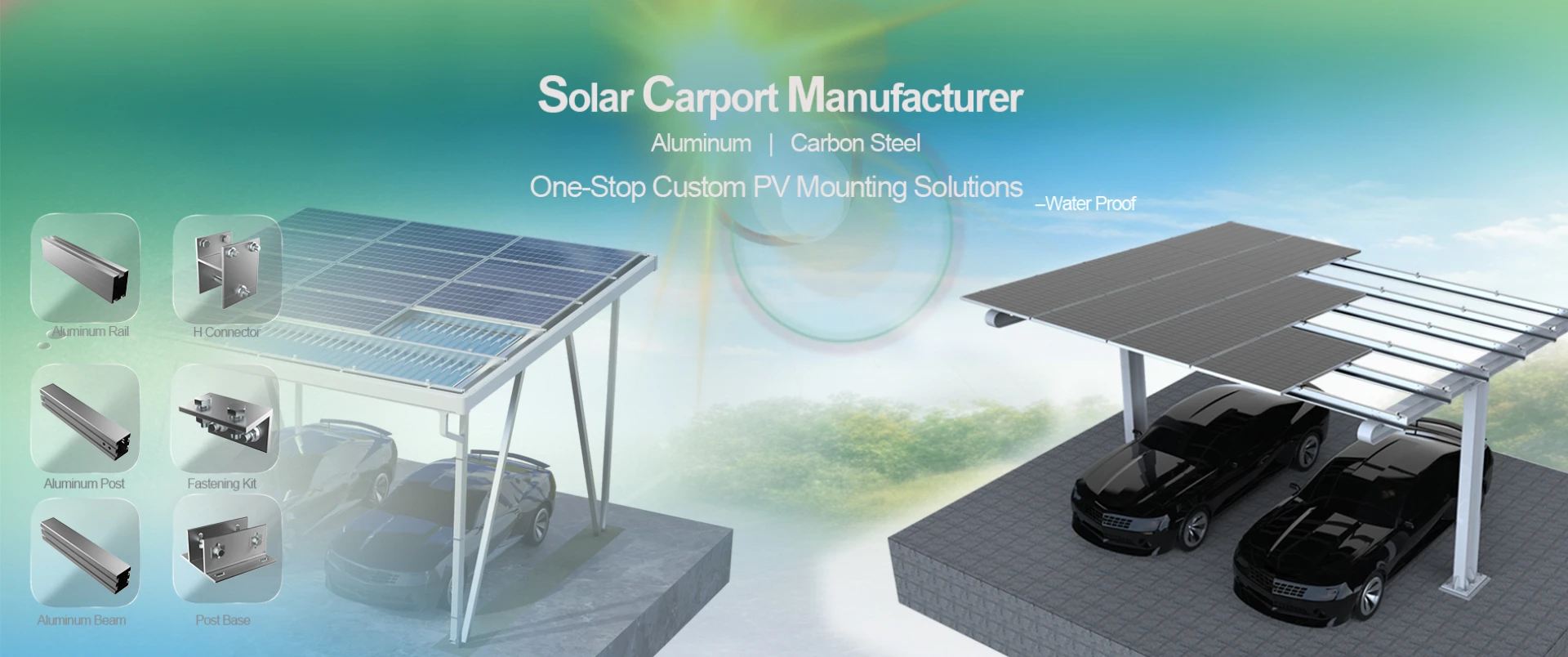 Solar autokatoksen valmistaja