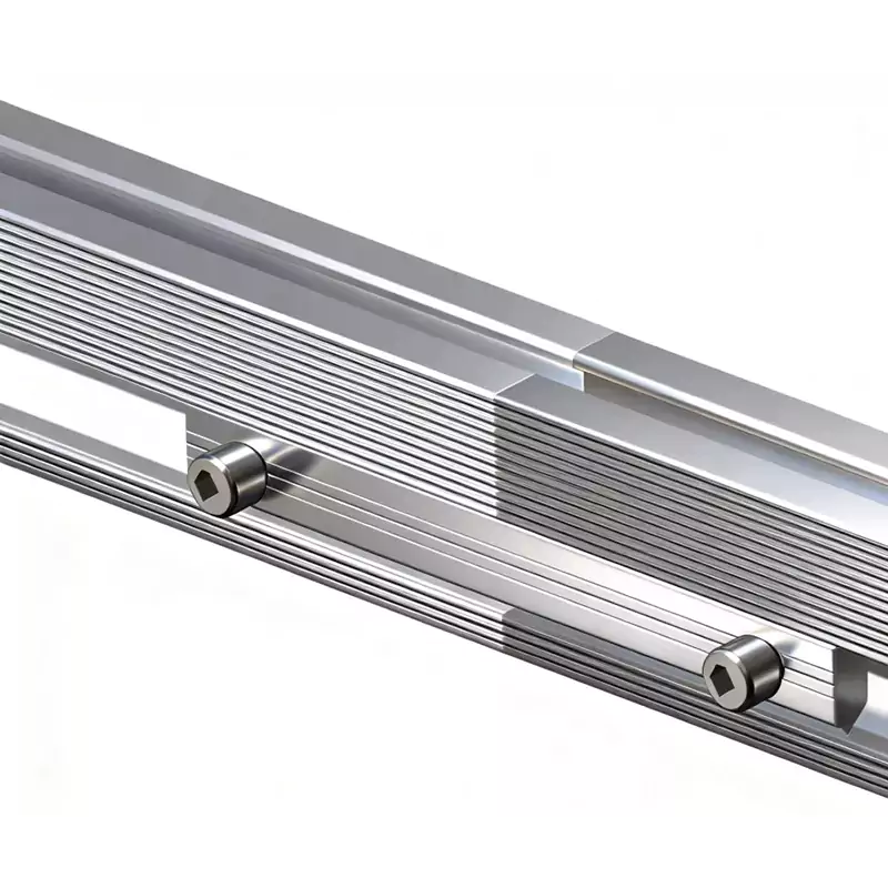 Alumiiniset aurinkopaneelikiskot
