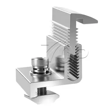 End Clamp aurinkopaneeli