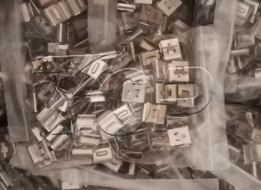 Stainless Steel Solar Cable Clips