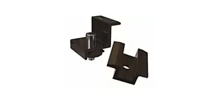 PV Aluminum Mid Clamps