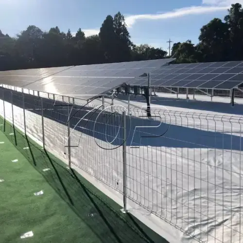 Solar Chain Link Aita