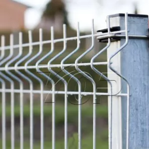 Solar Fence Wire Mesh -aitajärjestelmä