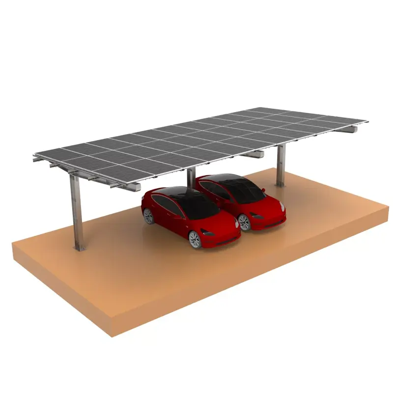 Aurinkoenergian autokatos