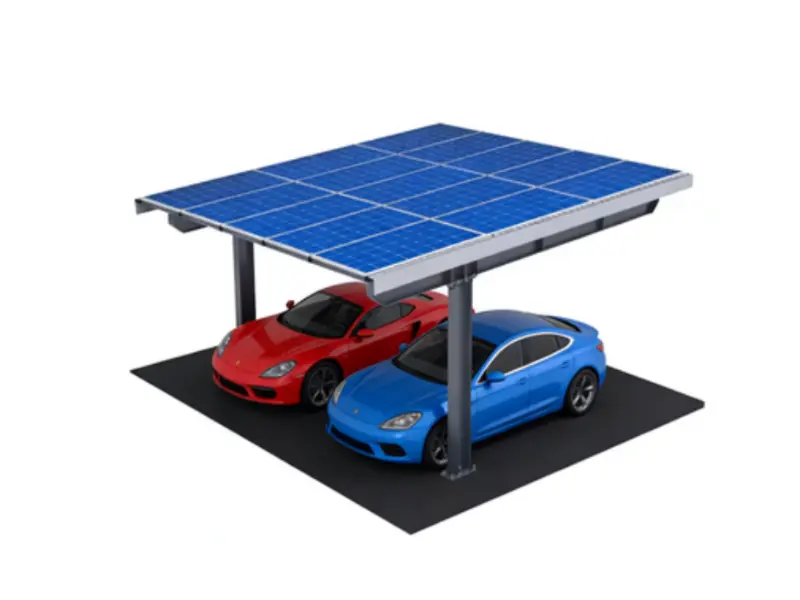 Aurinkoteräksiset autokatosrakenteet