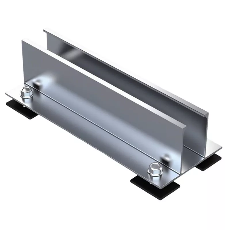 Ultra Solar Rail -kattoasennusjärjestelmä